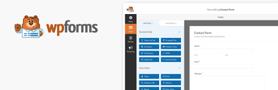 WPForms Pro - Best Drag & Drop WordPress Form Plugin