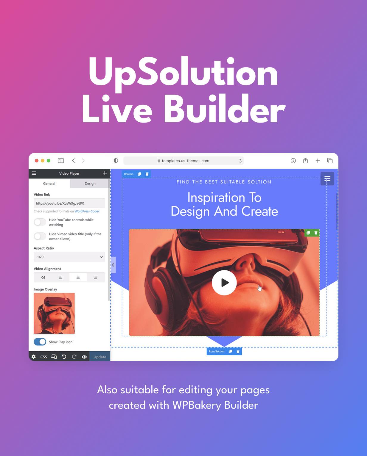 LIVE BUILDER