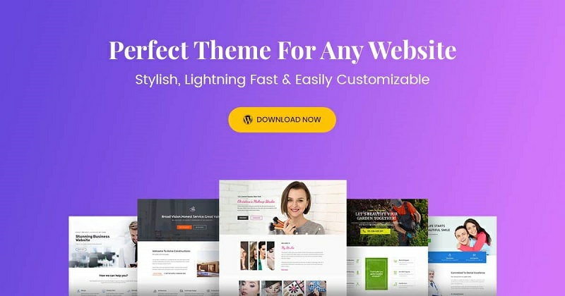 Astra Theme - Everything You Need to Build Stunning Website