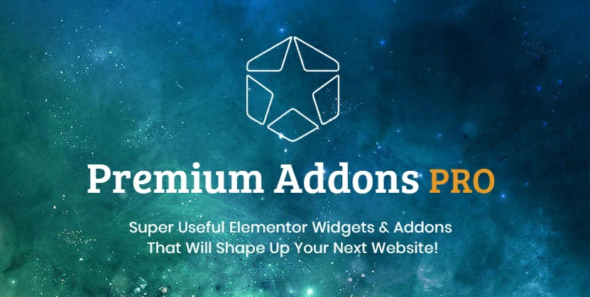 Premium Addons PRO - Premium Addons Pro For Elementor