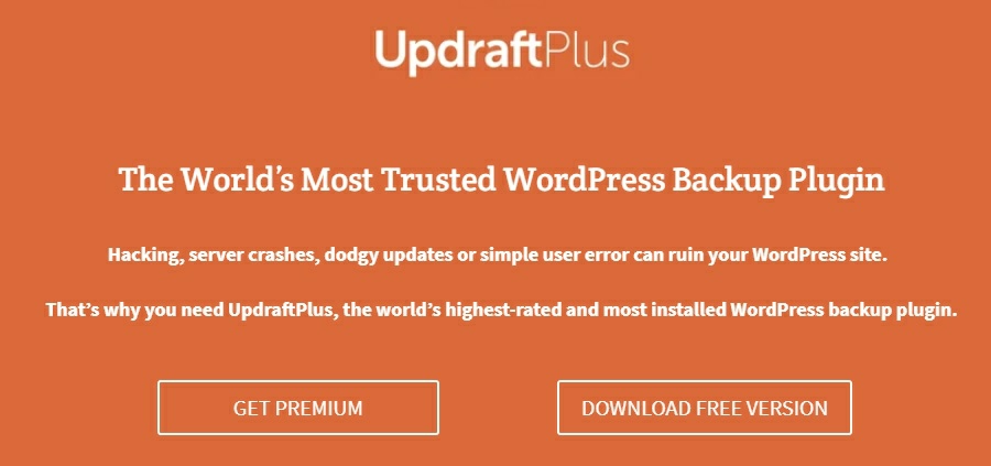 UpdraftPlus