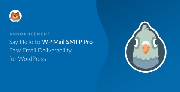 WP Mail SMTP Pro - Easy Email Deliverability for WordPress