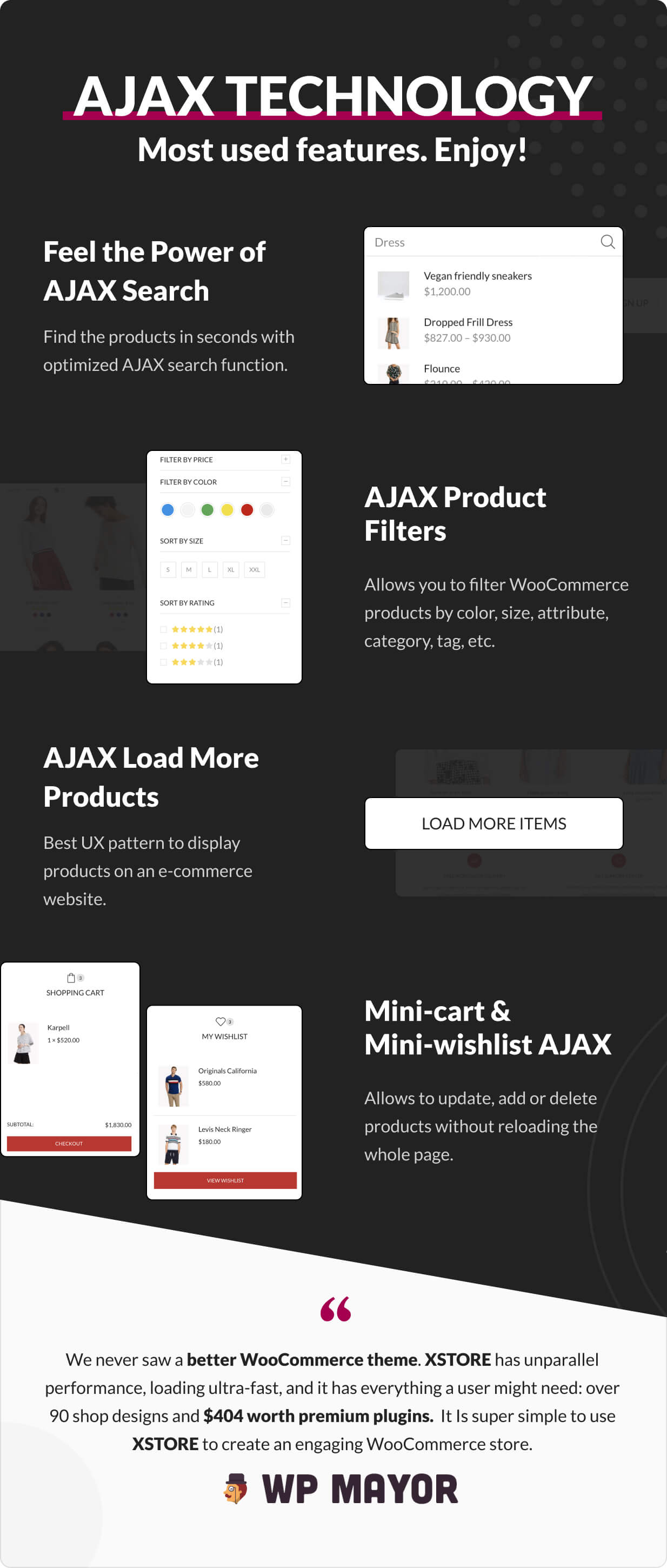 XSTORE | RESPONSIVE MULTIPURPOSE WOOCOMMERCE WORDPRESS THEME