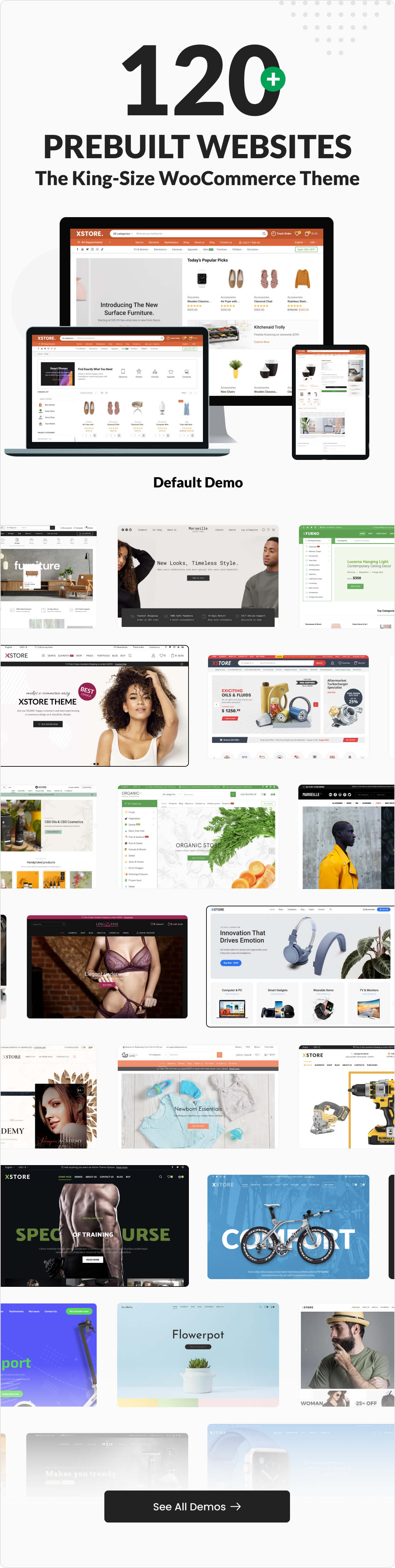 XSTORE | RESPONSIVE MULTIPURPOSE WOOCOMMERCE WORDPRESS THEME