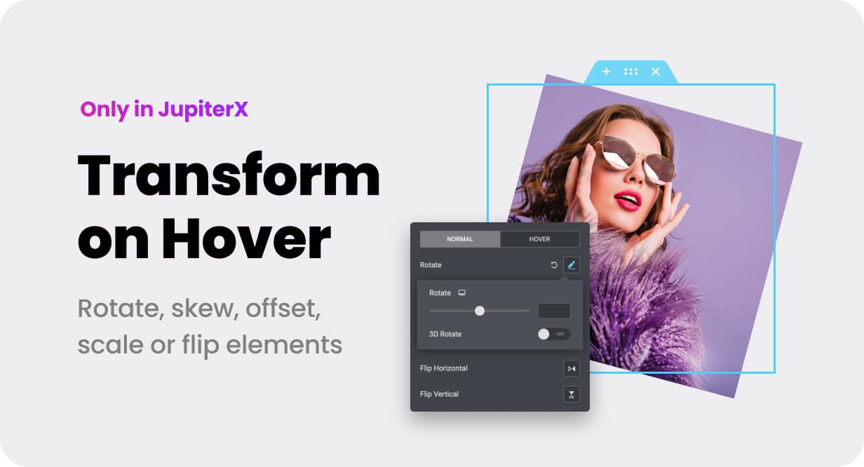 JUPITERX - WEBSITE BUILDER FOR WORDPRESS &AMP; WOOCOMMERCE - 21