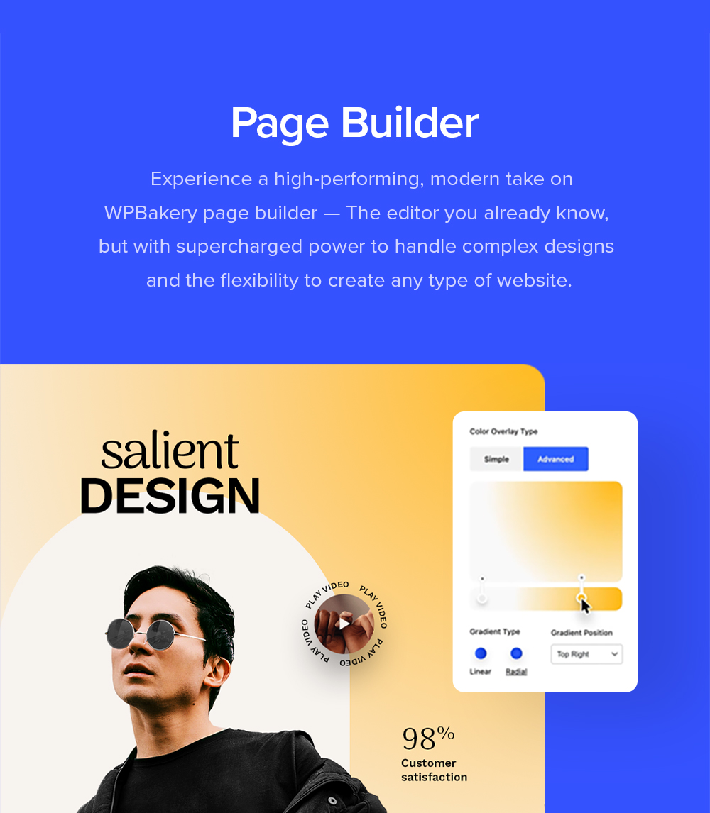 WPBAKERY PAGE BUILDER