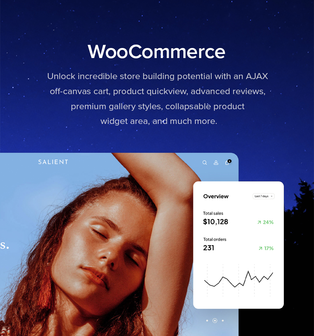 WOOCOMMERCE SHOP