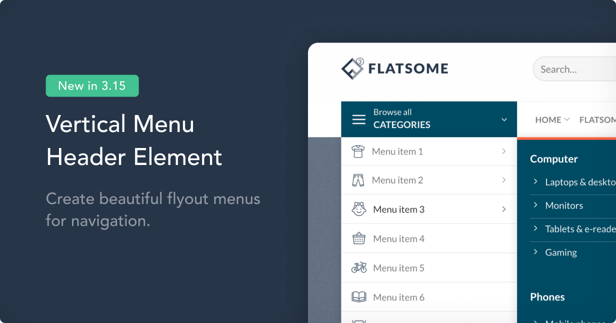 FLATSOME | MULTI-PURPOSE RESPONSIVE WOOCOMMERCE THEME - 19