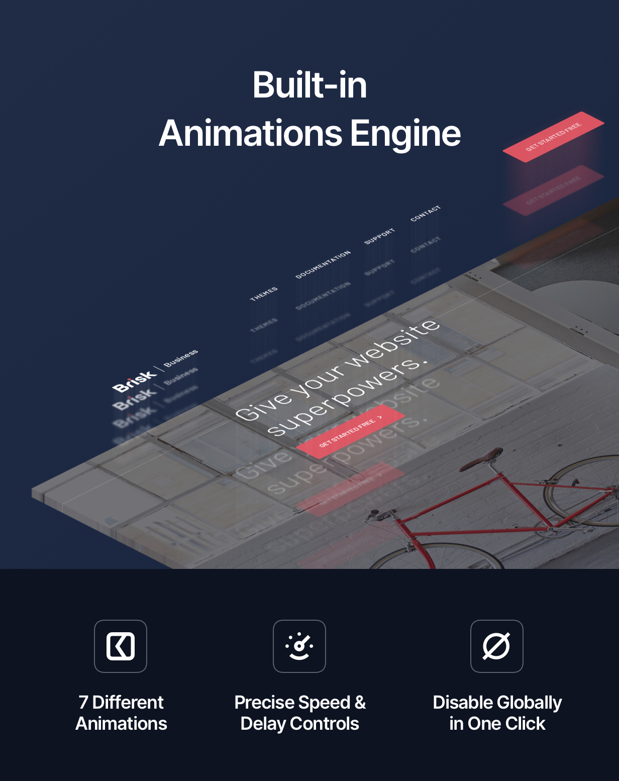 ANIMATIONS ENGINE