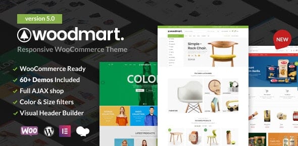 TẢI MIỄN PHÍ WOODMART - MULTI-PURPOSE WOOCOMMERCE THEME BY XTEMOS