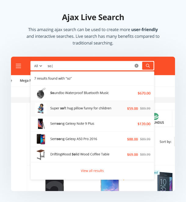 BESA - ELEMENTOR MARKETPLACE WOOCOMMERCE THEME