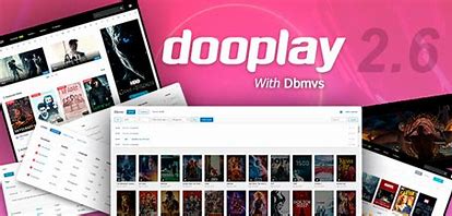 DOOPLAY - WORDPRESS THEME FOR MOVIES AND TVSHOWS