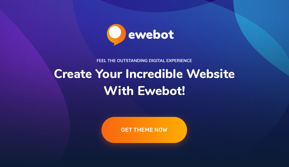 EWEBOT - SEO MARKETING &AMP; DIGITAL AGENCY THEME BY GT3THEMES