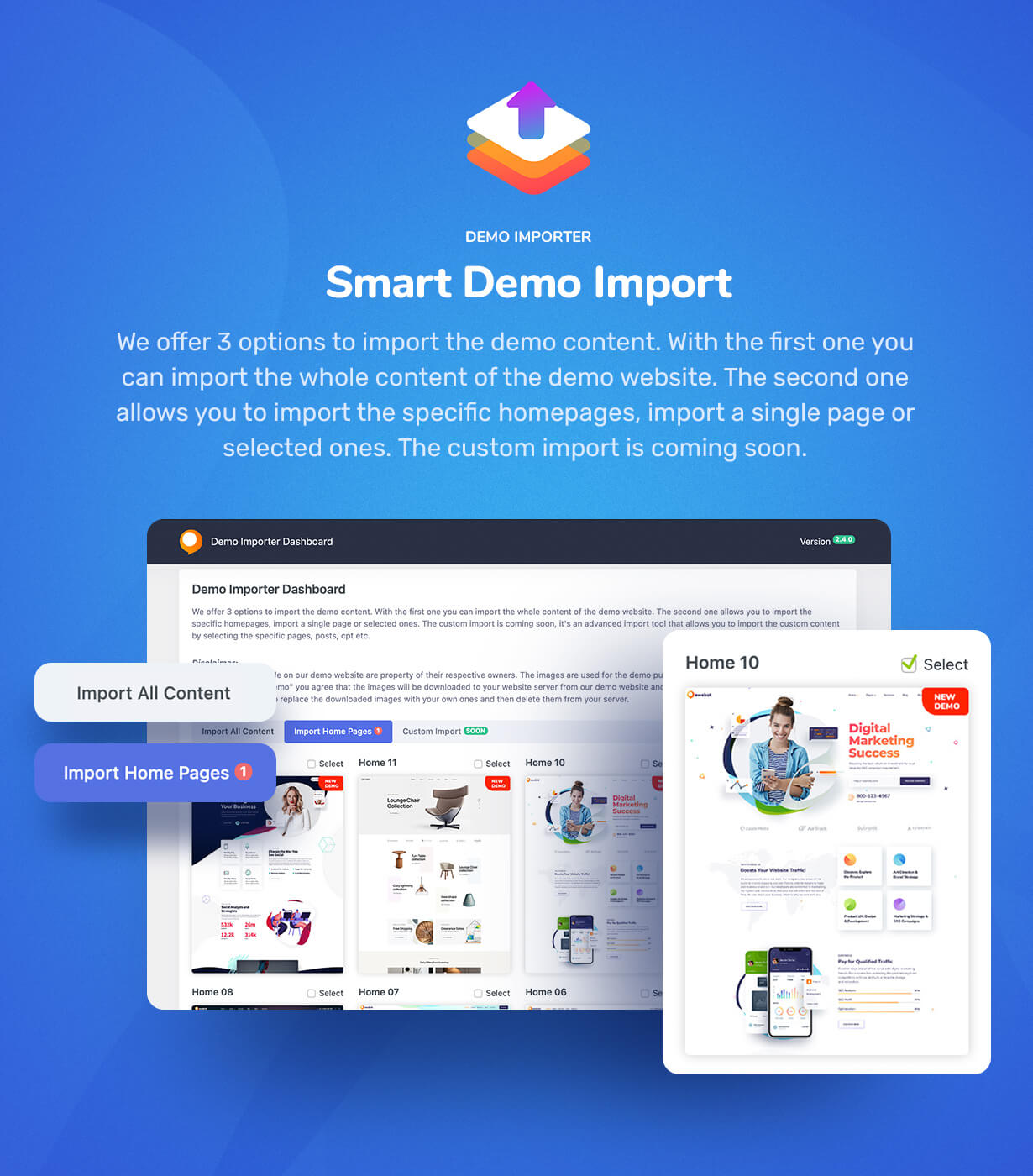 EWEBOT - SEO MARKETING &AMP; DIGITAL AGENCY THEME BY GT3THEMES