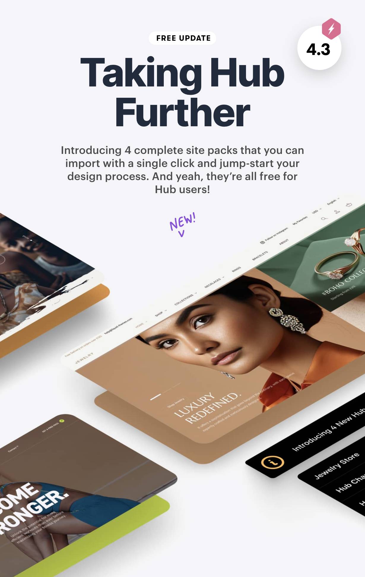 HUB - RESPONSIVE MULTI-PURPOSE WORDPRESS THEME