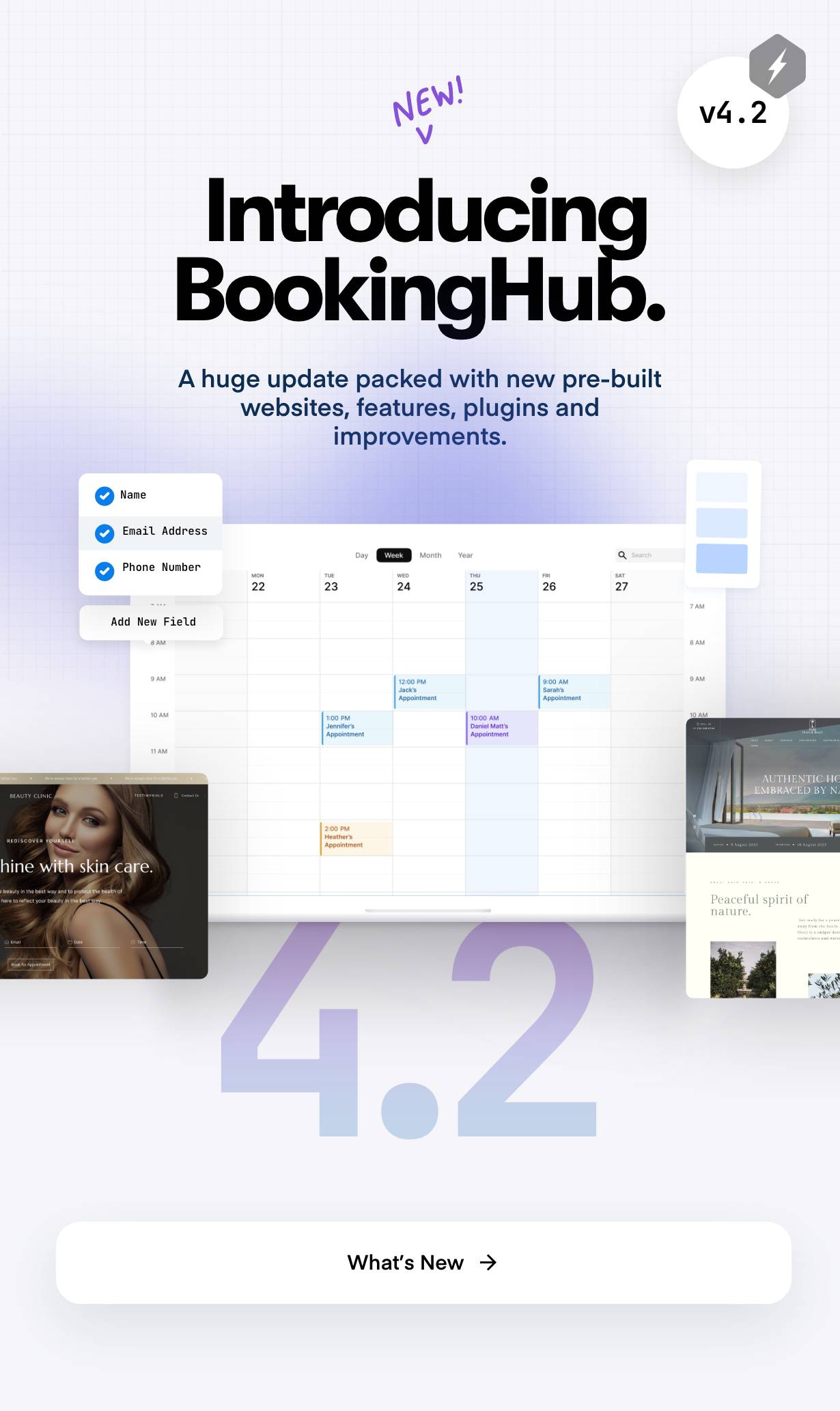 HUB - RESPONSIVE MULTI-PURPOSE WORDPRESS THEME