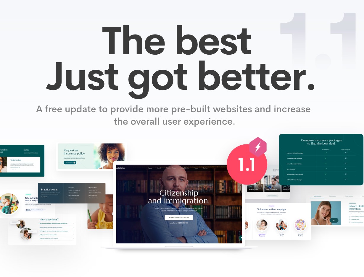 HUB - RESPONSIVE MULTI-PURPOSE WORDPRESS THEME