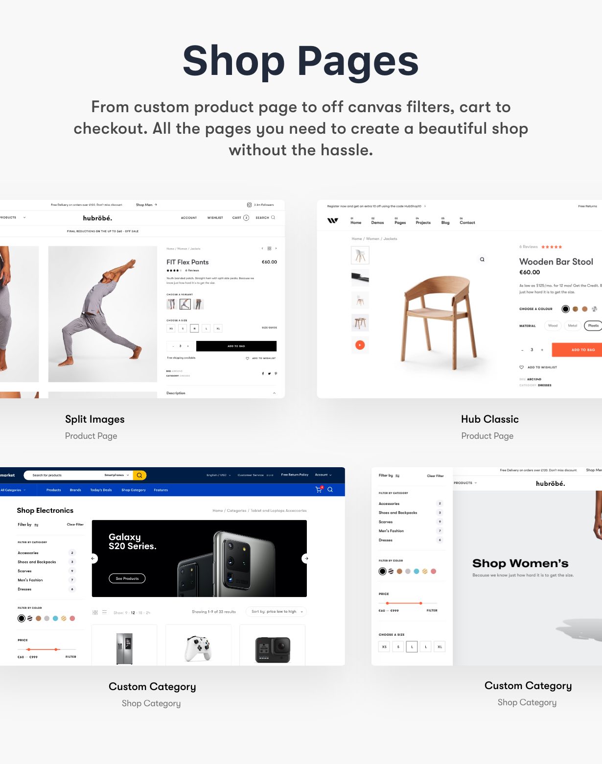 HUB - RESPONSIVE MULTI-PURPOSE WORDPRESS THEME