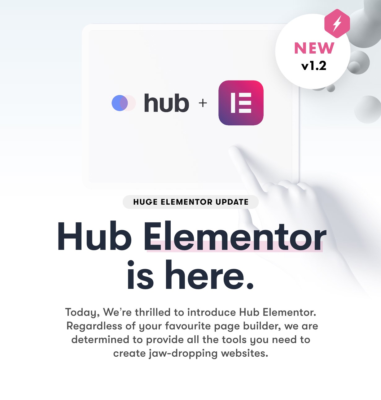 HUB - RESPONSIVE MULTI-PURPOSE WORDPRESS THEME