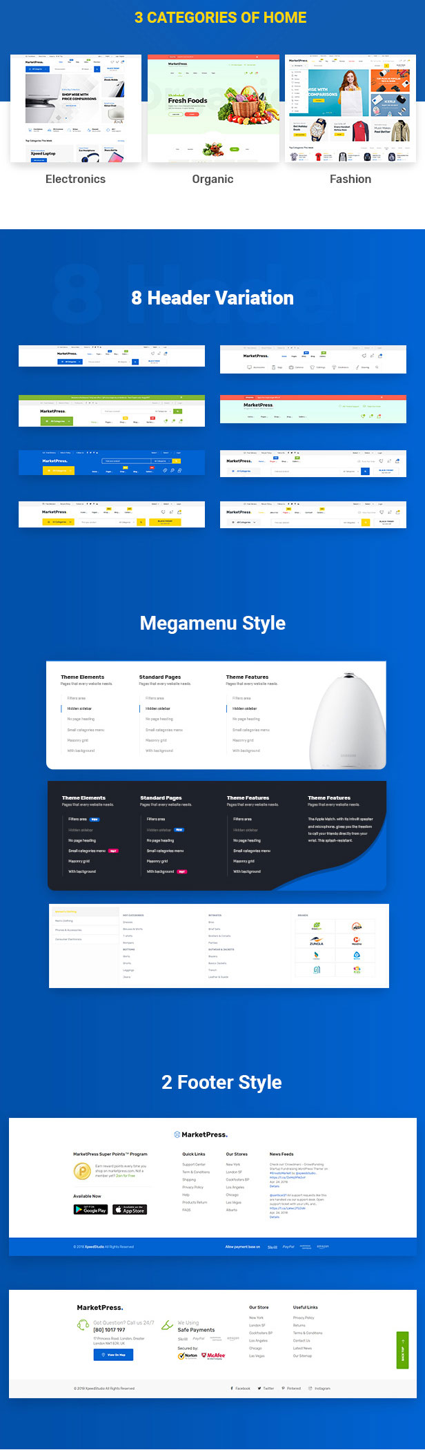 MARKETO - ECOMMERCE &AMP; MULTIVENDOR A WOOCOMMERCE WORDPRESS THEME