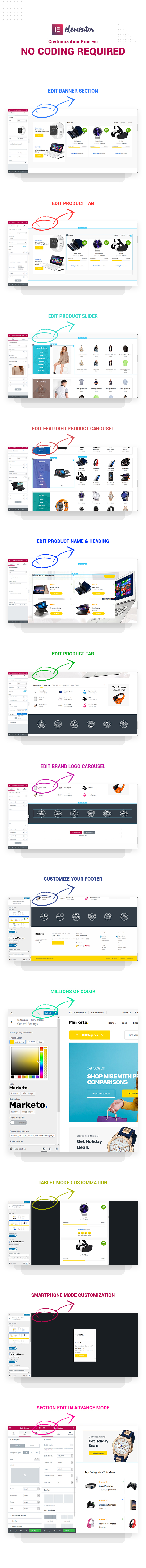 MARKETO - ECOMMERCE &AMP; MULTIVENDOR A WOOCOMMERCE WORDPRESS THEME