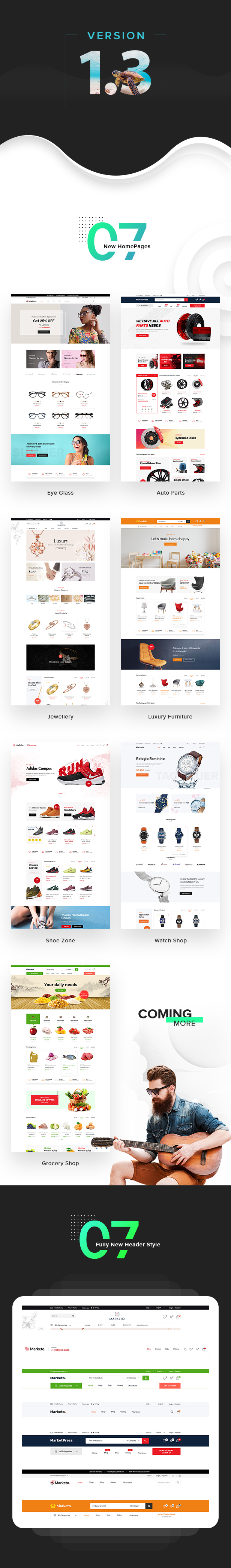 MARKETO - ECOMMERCE &AMP; MULTIVENDOR A WOOCOMMERCE WORDPRESS THEME