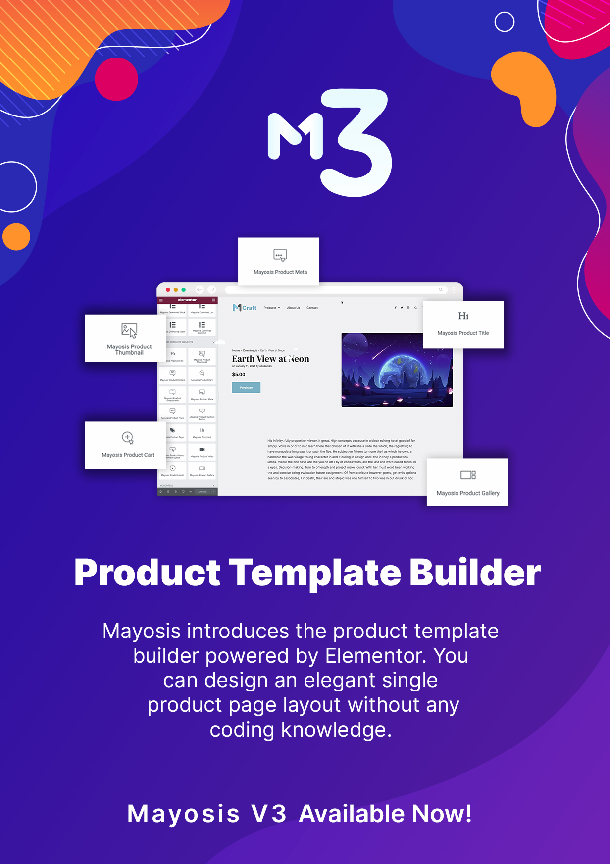 MAYOSIS - DIGITAL MARKETPLACE WORDPRESS THEME