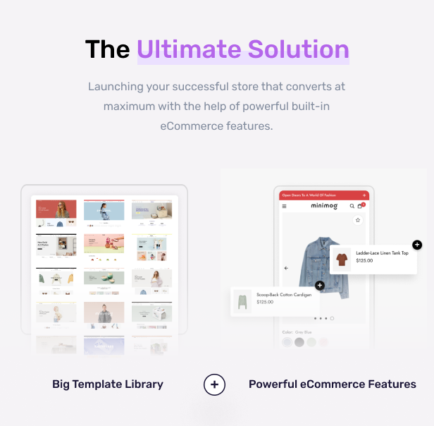 MINIMOGWP - THE HIGH CONVERTING ECOMMERCE WORDPRESS THEME