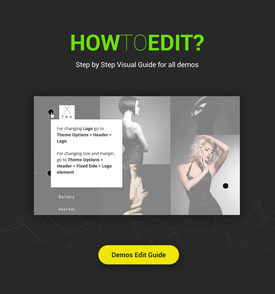 XTRA - WORDPRESS WEBSITE BUILDER + RTL