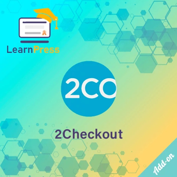 2Checkout add-on for LearnPress