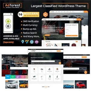 ADFOREST