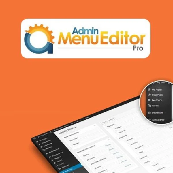 Admin-Menu-Editor-Pro