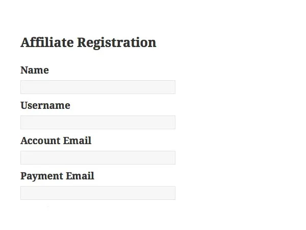 TẢI MIỄN PHÍ AFFILIATE FORMS FOR GRAVITY FORMS