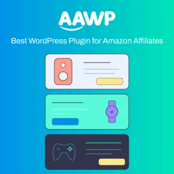 Amazon-Affiliate-WordPress