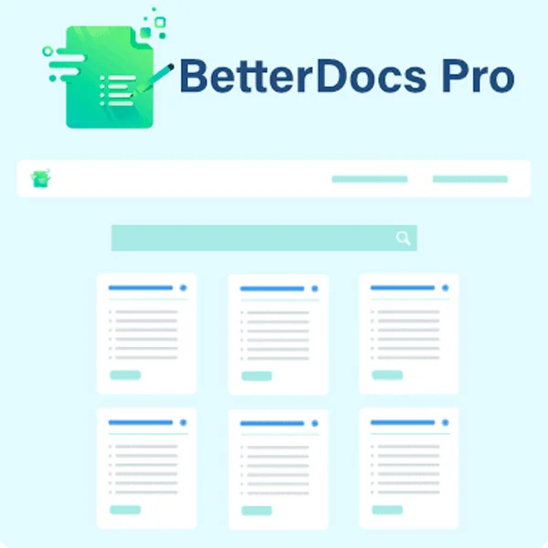 BetterDocs-Pro