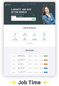 CAREERFY - JOB BOARD WORDPRESS THEMES