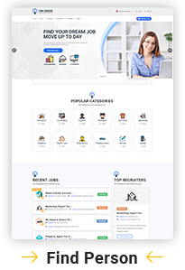 CAREERFY - JOB BOARD WORDPRESS THEMES