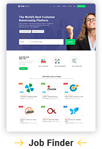 CAREERFY - JOB BOARD WORDPRESS THEMES