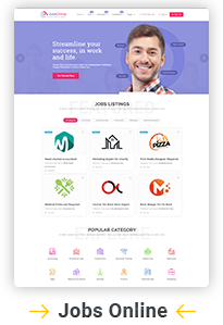 CAREERFY - JOB BOARD WORDPRESS THEMES