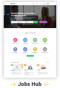 CAREERFY - JOB BOARD WORDPRESS THEMES