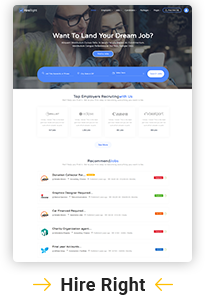 CAREERFY - JOB BOARD WORDPRESS THEMES