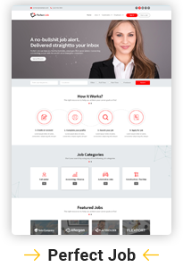 CAREERFY - JOB BOARD WORDPRESS THEMES