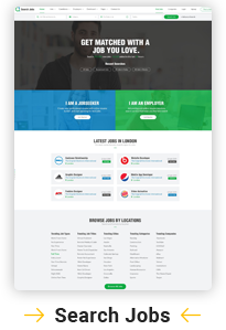 CAREERFY - JOB BOARD WORDPRESS THEMES