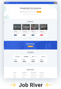 CAREERFY - JOB BOARD WORDPRESS THEMES