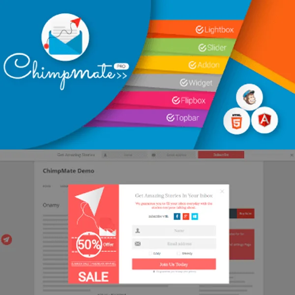 ChimpMate Pro WordPress MailChimp Assistant