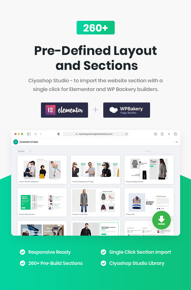 CIYASHOP - RESPONSIVE MULTI-PURPOSE WOOCOMMERCE WORDPRESS THEMES