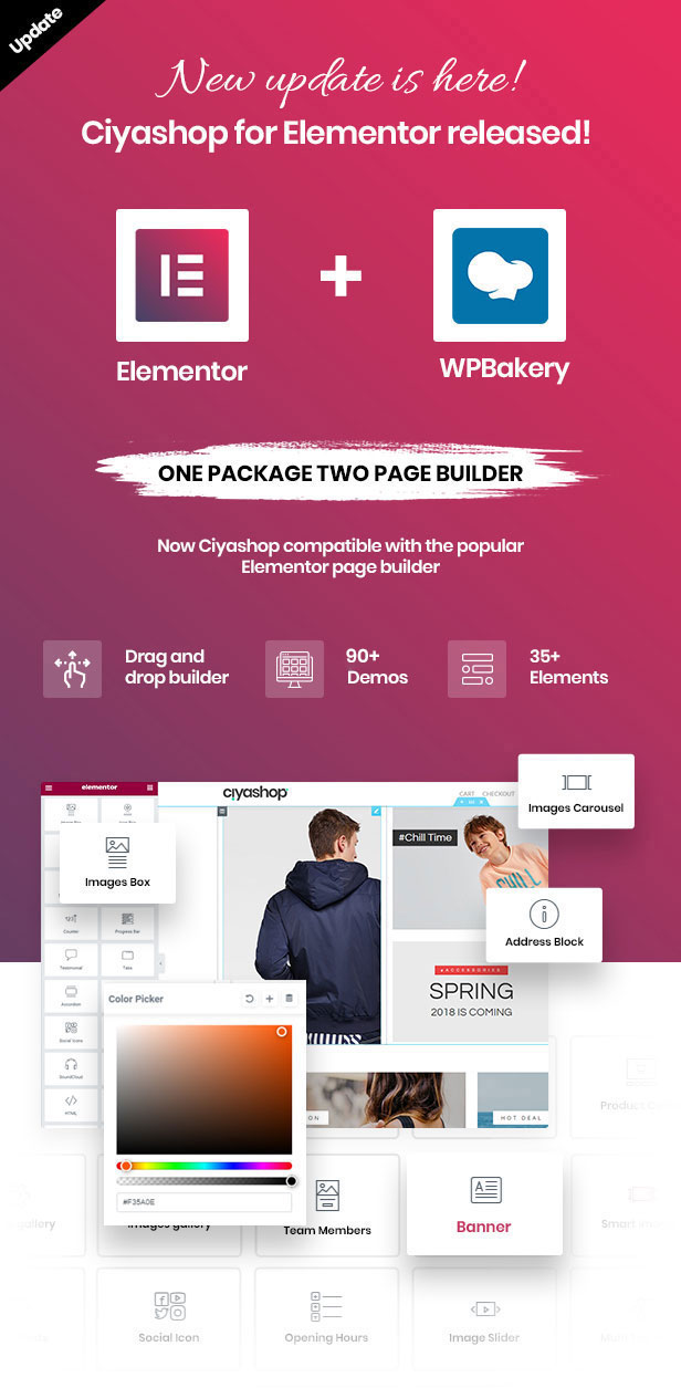 CIYASHOP - RESPONSIVE MULTI-PURPOSE WOOCOMMERCE WORDPRESS THEMES