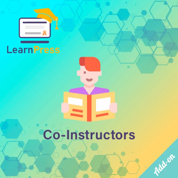 Co-instructors add-on for LearnP