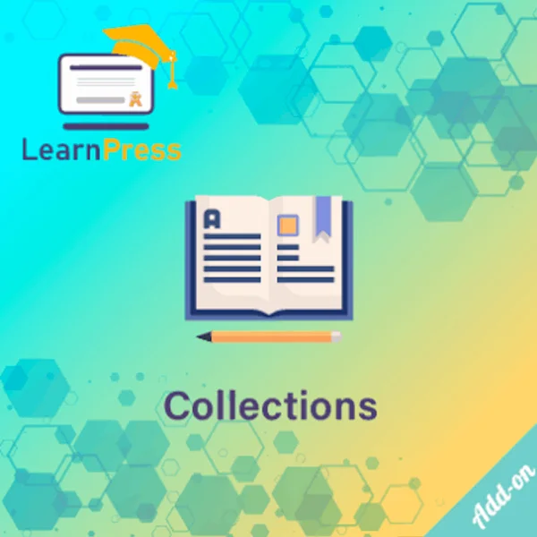 Collections add-on for LearnPress