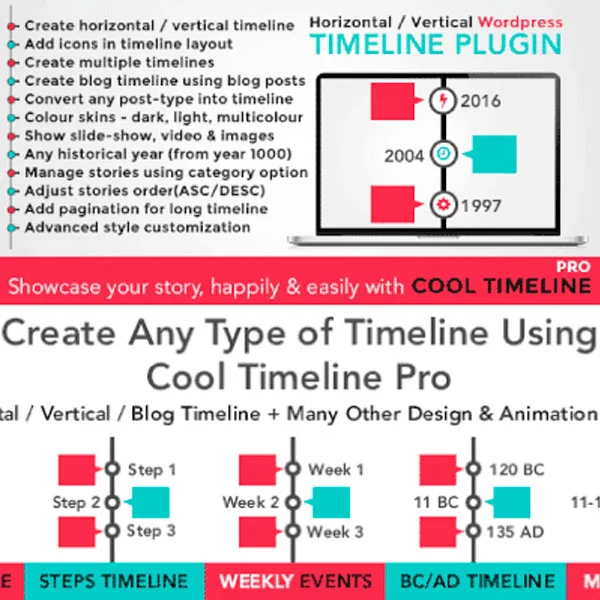 Cool Timeline Pro